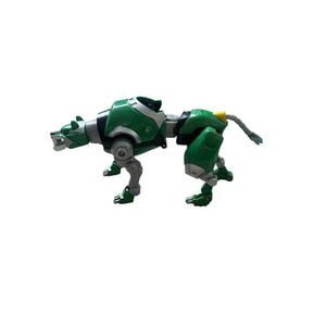 Playmates Voltron Legendary Defender Green Lion Model Action Figure Collectible